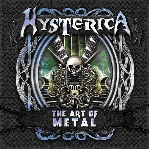 Hysterica - The Art Of Metal [CD]