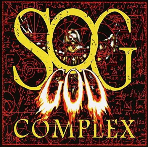 Special Operation Group - God Complex [CD]