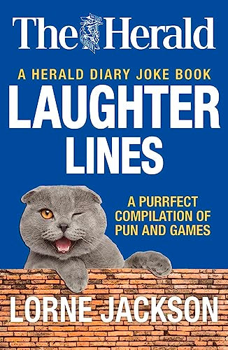 Laughter Lines: A Herald Joke Book