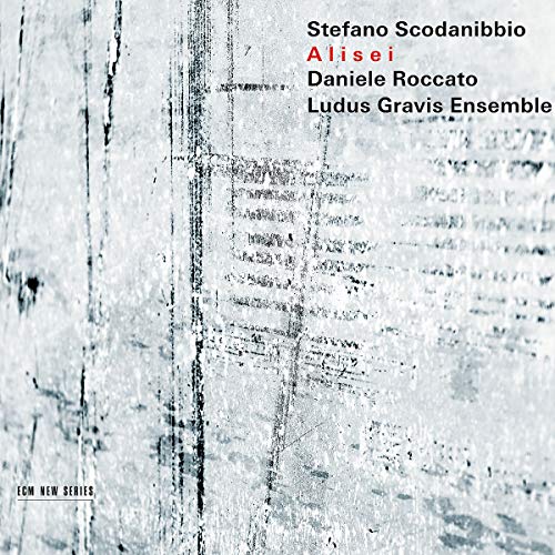 Daniele Roccato & Ludus Gravis Ensemble - Stefano Scodanibbio: Alisei [CD]