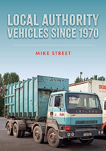 Local Authority Vehicles since 1970