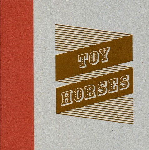 Toy Horses - Toy Horses [CD]