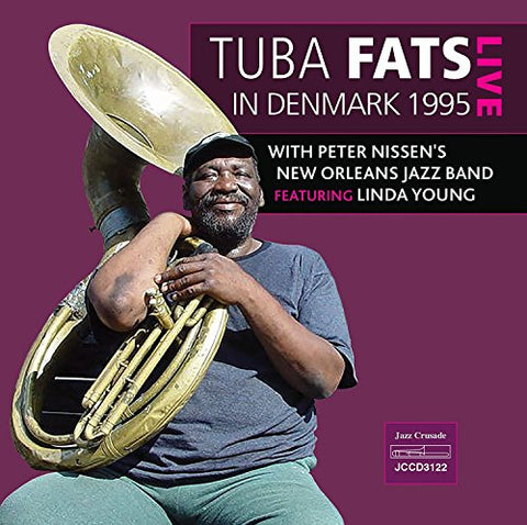 Tuba Fats - Live In Denmark 1995 [CD]