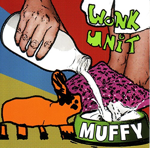 Wonk Unit - Muffy [CD]