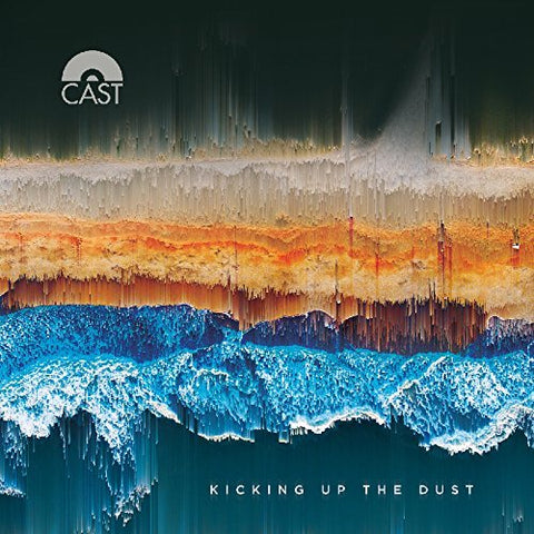 Cast - Kicking Up The Dust Audio CD