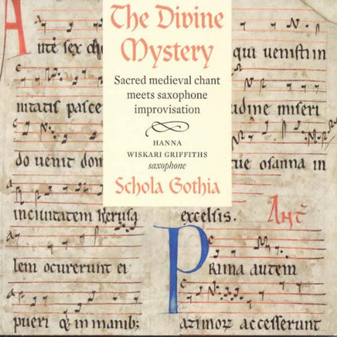 Various - The Divine Mystery [CD]