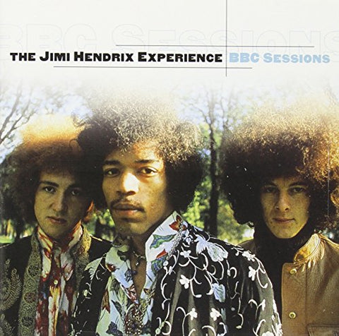 Hendrix Jimi - BBC Sessions [CD]