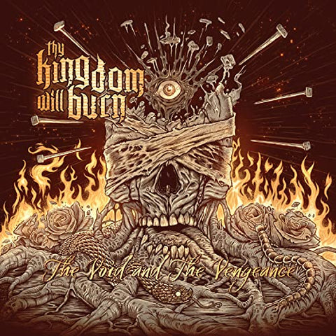 Thy Kingdom Will Burn - The Void And The Vengeance [CD]