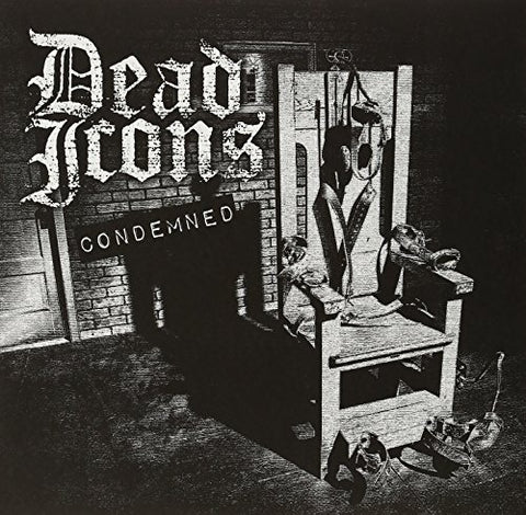 Dead Icons - Condemned  [VINYL]