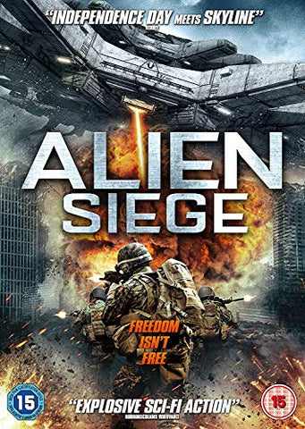 Alien Siege [DVD]