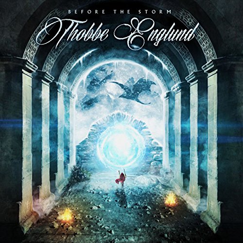 Thobbe Englund - Before The Storm (2cd) [CD]