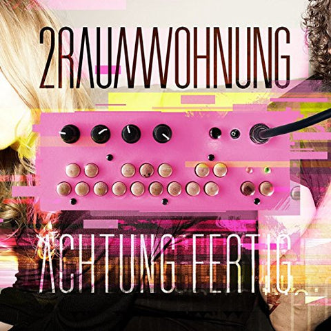 2raumwohnung - Achtung Fertig (Expanded Edition) [CD]