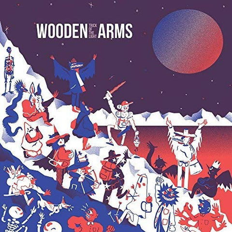 Wooden Arms - Trick Of The Light [VINYL]