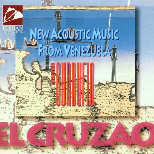 Ensemble Gurrufio - EL CRUZAO [CD]
