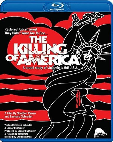 The Killing Of America (Blu-ray) DVD