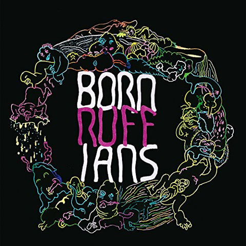 Born Ruffians - Ruff  [VINYL]