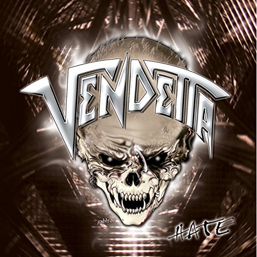 Vendetta - Hate [VINYL]