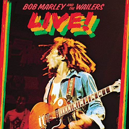 Bob Marley & The Wailers - Live! [VINYL]