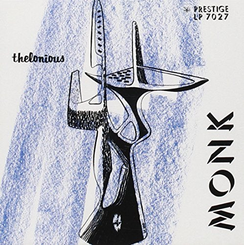 Thelonious Monk - Thelonious Monk Trio [CD]