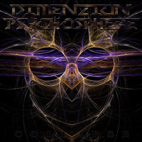 Dimension Psychosphere - Collapse [CD]