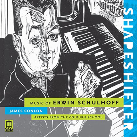 Dominic Cheli; Rvc Ensemble; G - Shapeshifter - Music of Erwin Schulhoff [CD]