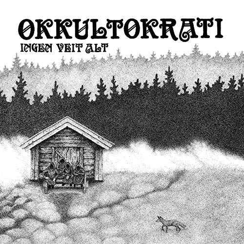 Okkultokrati - Ingen Veit Alt [7"] [VINYL]