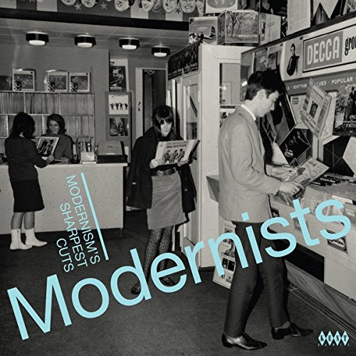Various Artists - Modernists: ModernismS Sharpest Cuts [VINYL]