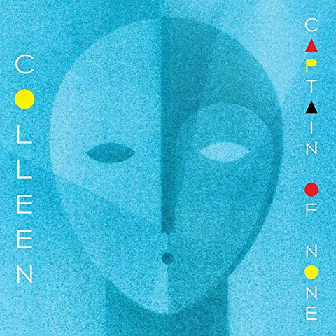 Colleen - Captain of None [CD]