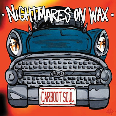 Nightmares On Wax - Carboot Soul  [VINYL]