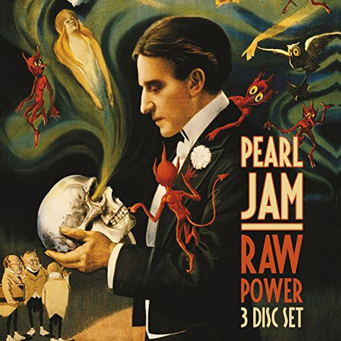 Pearl Jam - Raw Power [CD]