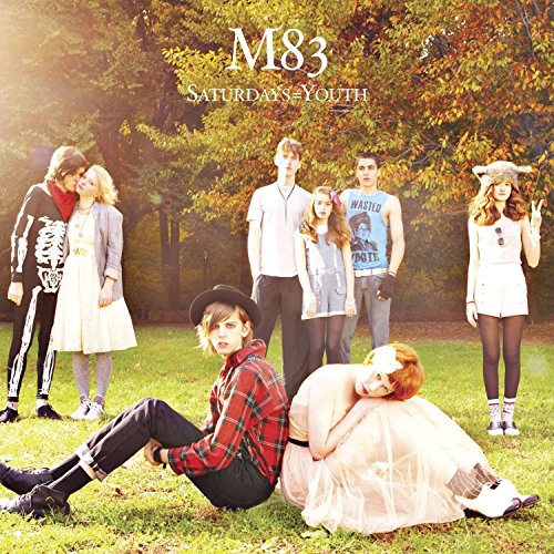 M83 - Saturdays=Youth [CD]