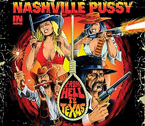 Various - From Hell To Texas [CD]