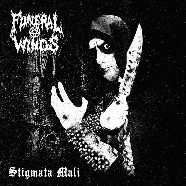 Funeral Winds - Stigmata Mali [CD]