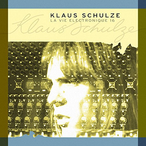 Klaus Schulze - La Vie Electronique Vol. 16 [CD]