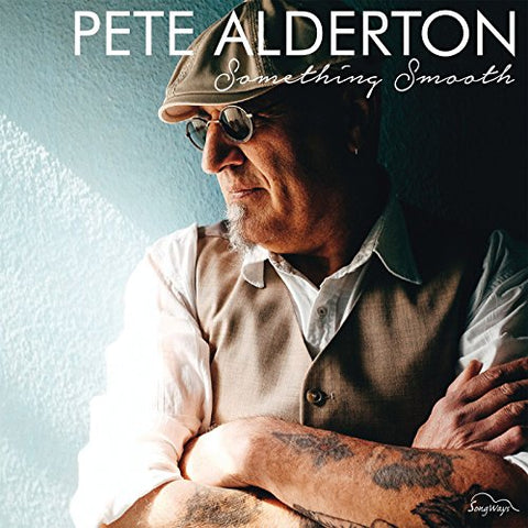 Pete Alderton - Something Smooth [CD]