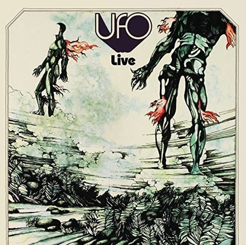 Ufo - Live [VINYL]