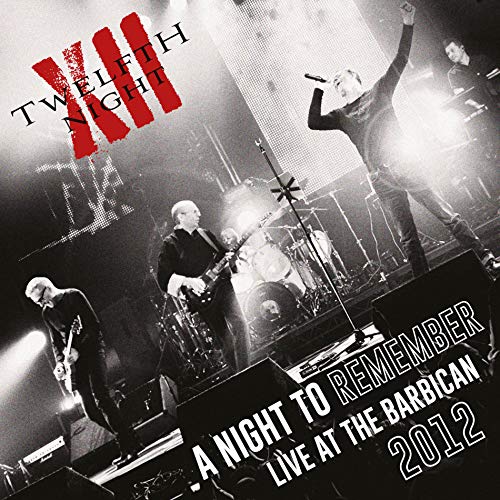 Twelfth Night - A Night To Remember [CD]