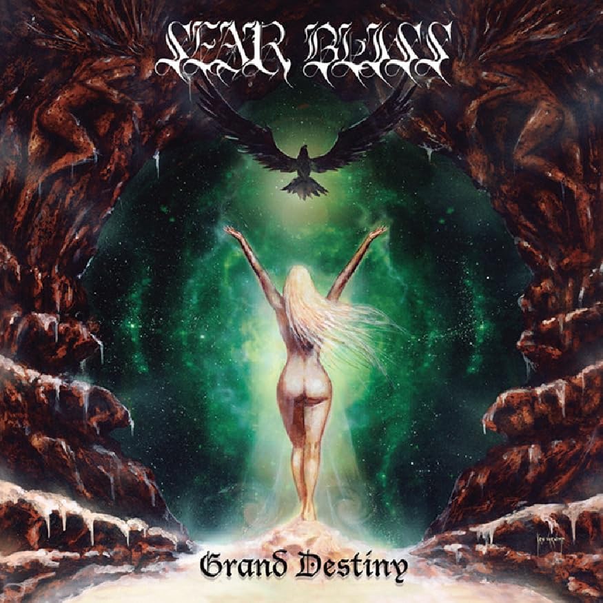 Sear Bliss - Grand Destiny [CD]