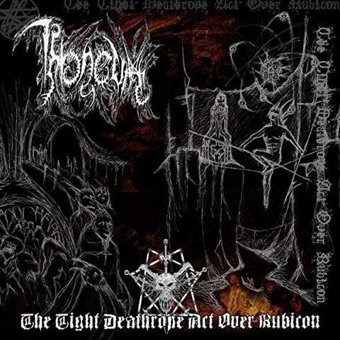 Throneum - The Tight Deathrope Act Over Rubicon [CD]
