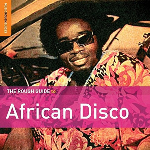 African Disco-the Rough Guide To African Disco [DVD]
