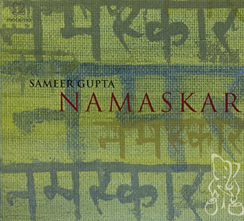 Sameer Gupta - Namaskar [CD]