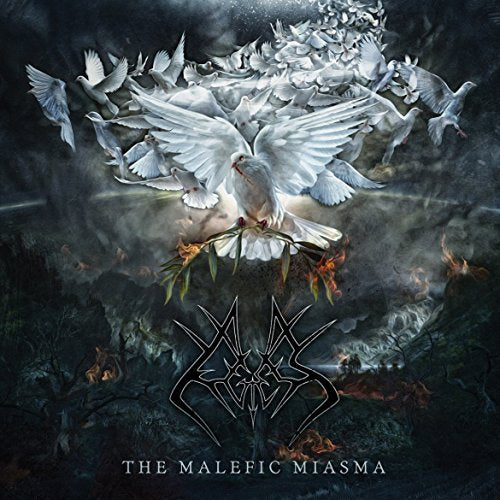 Ages - Malefic Miasma [CD]