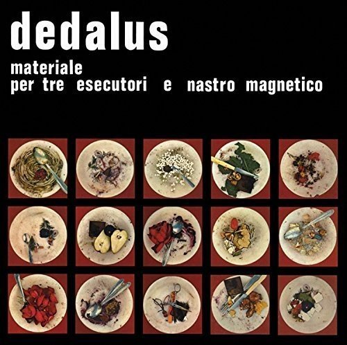 Materiale Per Tre Esecutori E Nastro Magnetico
