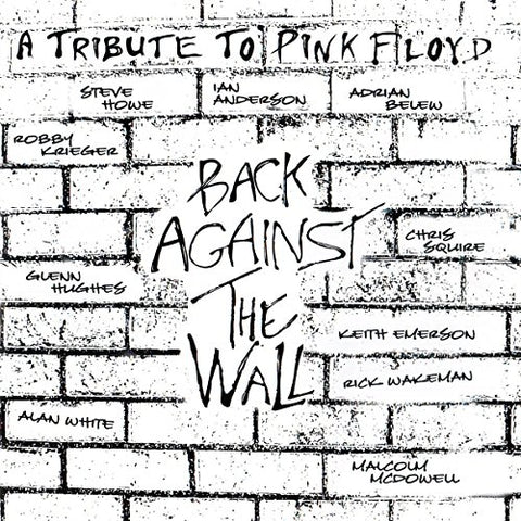 Various Artists - Pink Floyd - A Tribute To Back Against The Wall  [VINYL]