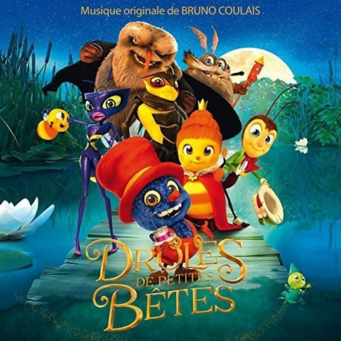 Bruno Coulais - Droles De Petites Betes [CD]