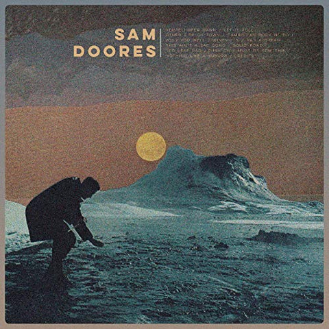 Sam Doores - Sam Doores [CD]