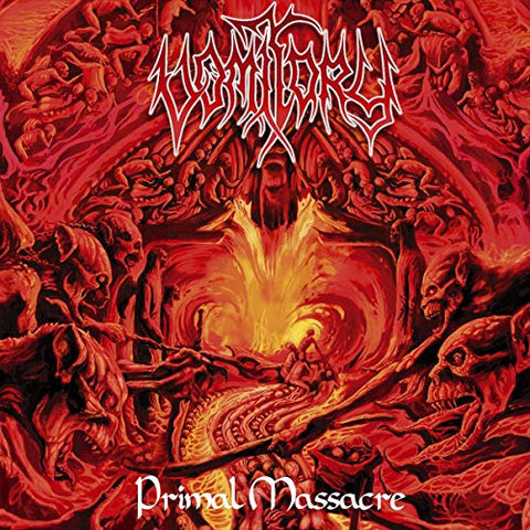 Vomitory - Primal Massacre  [VINYL]