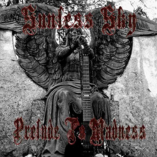 Sunless Sky - Prelude To Madness [CD]