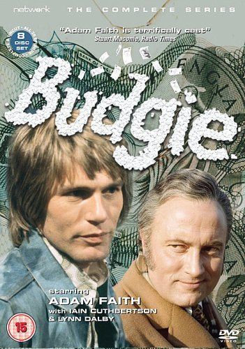 Budgie - The Complete Series [DVD]