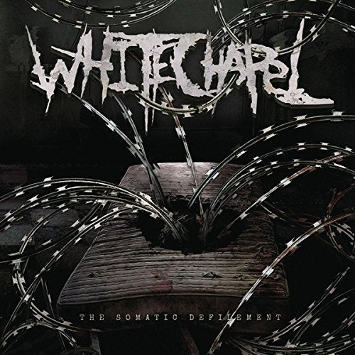 Whitechapel - The Somatic Defilement (10th Anniversary Re-Issue) [VINYL]